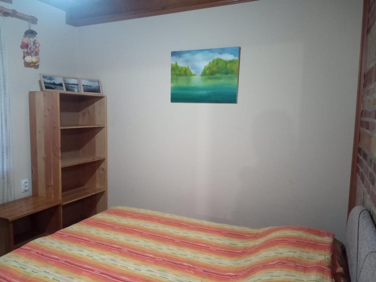 Apartman "Kapetana Luka" Ljubovija Exterior foto